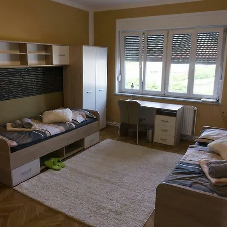 Trendy Apartmant In