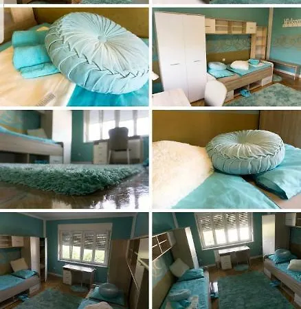 Trendy Apartmant In