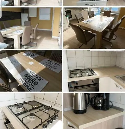 Apartman Trendy Apartmant In *