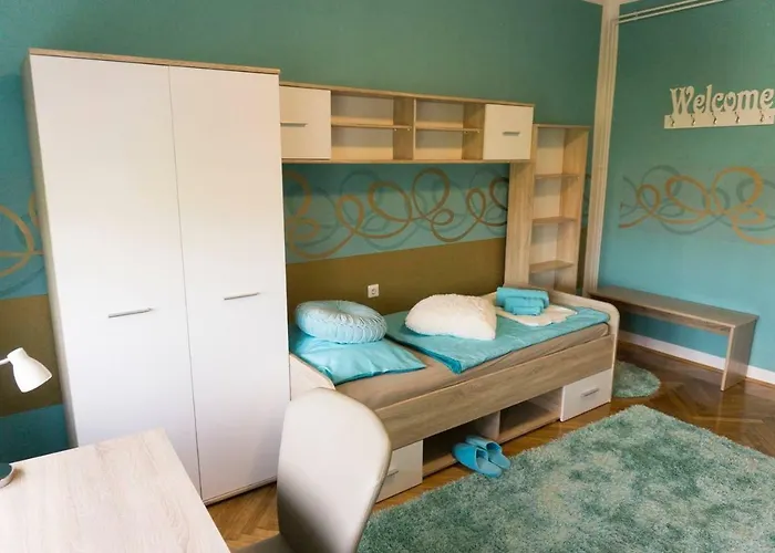 Trendy Apartmant In Lejlighed Maribor