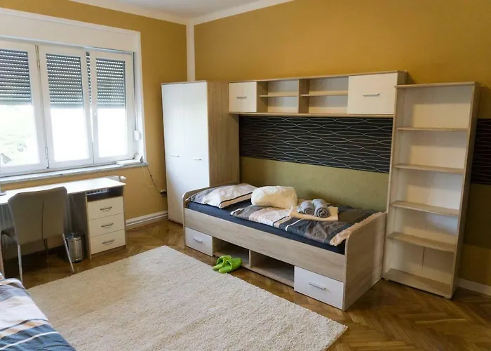 Trendy Apartmant In Lejlighed