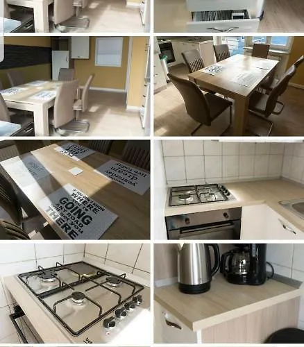 Lejlighed Trendy Apartmant In *